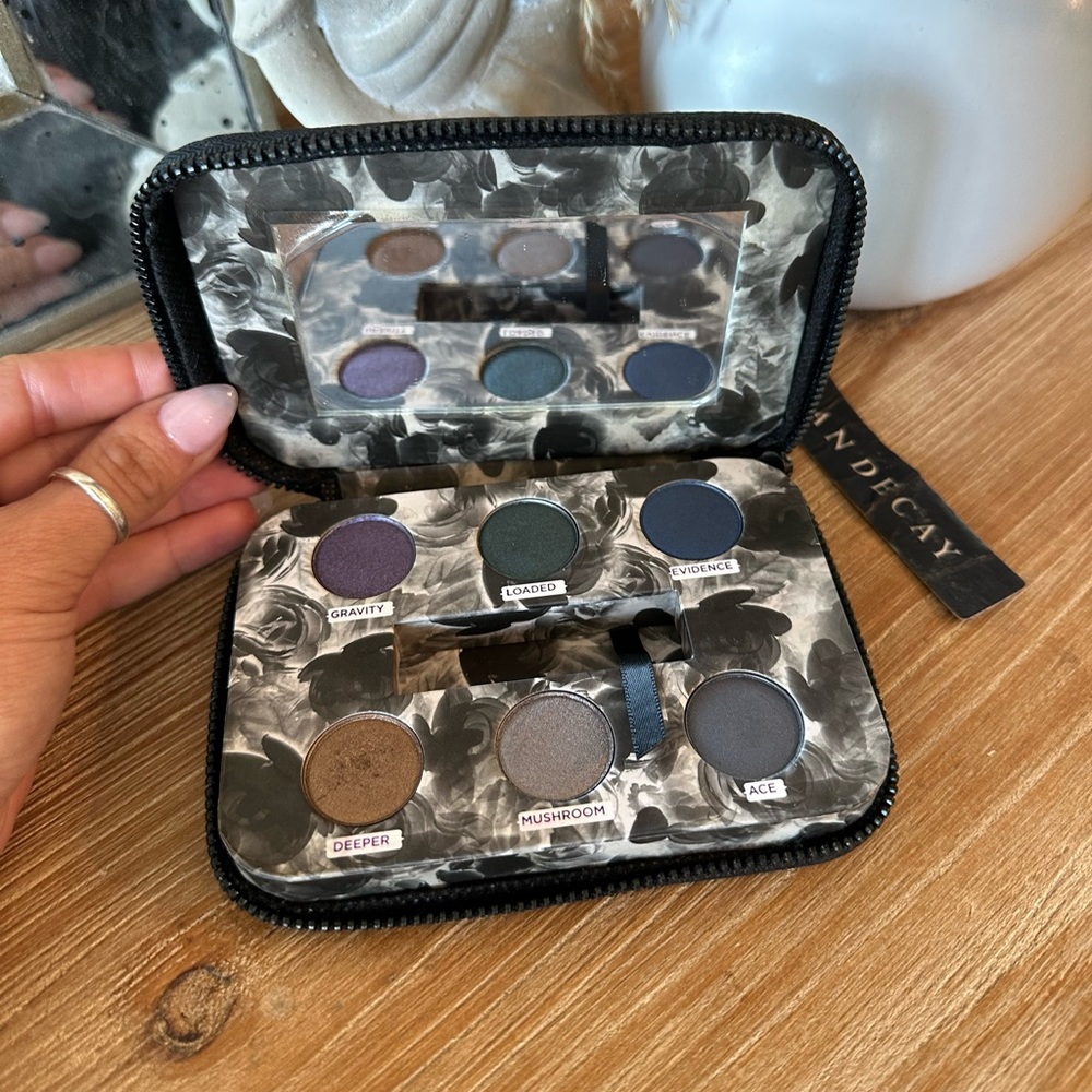 Urban Decay The Dangerous Palette